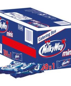 Milkyway Mini's 150 stuks