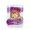 Mini Spiraal lolly Pink Lemonade 12 gr