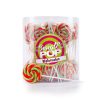 Mini Spiraal lolly Watermeloen 12 gr