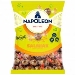 Napoleon Zwart wit 150 gram