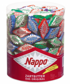 Nappo pure chocolade