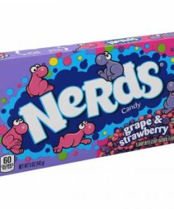 Nerds Grape & Strawberry