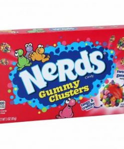 Nerds Gummy Clusters