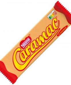 Nestle Caramac Caramel
