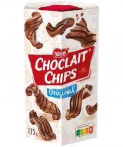 Nestle Choclait Chips Classic chocolade