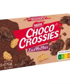 Nestle Choco Crossies puur