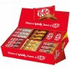 Nestle Kitkat Mix display