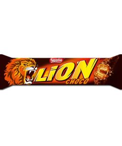 Nestle Lion