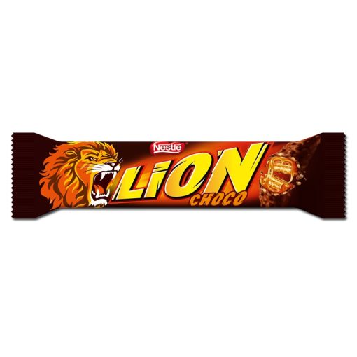 Nestle Lion