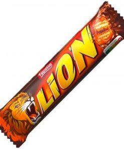 Nestle Lion