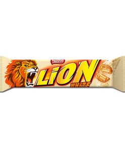 Nestle Lion White