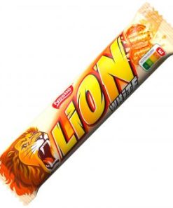 Nestle Lion White