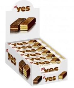 Nestle Yes Caramel 12 stuks