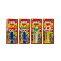 Nintendo Pez dispenser 12 st