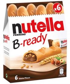 Nutella B ready