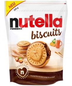 Nutella Biscuits