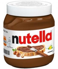 Nutella Chocoladepasta 450 gram