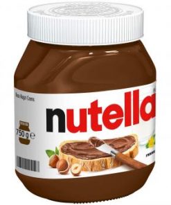 Nutella Chocoladepasta 750 gram