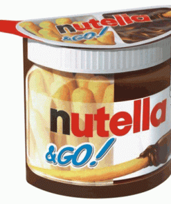 Nutella & Go