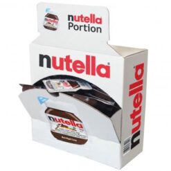 Nutella portie Chocoladepasta 40 stuks