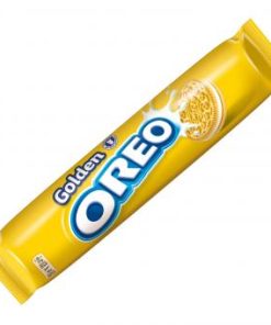 Oreo Golden biscuit