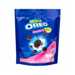 Oreo Strawberry Mini koekjes