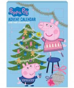 Peppa Pig adventskalender