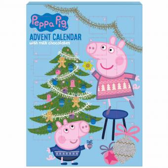 Peppa Pig adventskalender