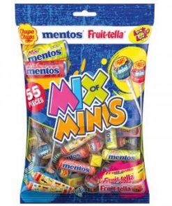 Perfetti van Melle Mix van Mini's