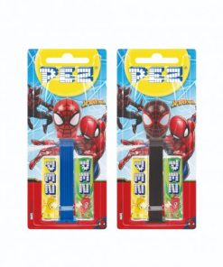 Pez Dispenser Spiderman 12 st