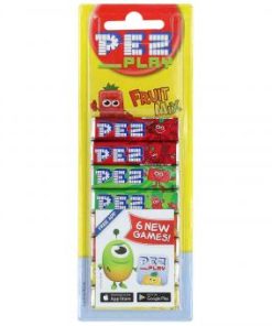 Pez navulling fruit snoepjes