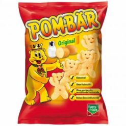 Pom-Bär Original Chips 12 uitdeelzakjes