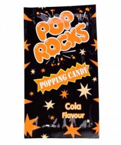Pop Rocks Knettersnoep cola