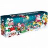 Pringles Adventskalender Blauw