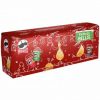 Pringles Adventskalender rood