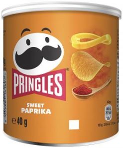 Pringles Sweet Paprika