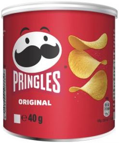 Pringles chips Original mini
