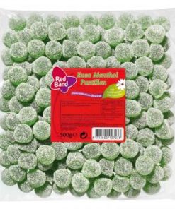 Red Band Euca Menthol Zacht