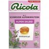 Ricola Alpen Salie