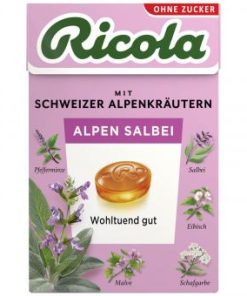 Ricola Alpen Salie