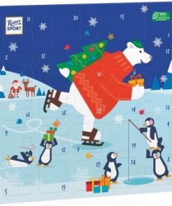 Ritter Sport Adventskalender