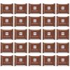 Ritter Sport Mini's Biscuit chocolade