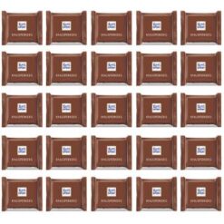 Ritter Sport Mini's Biscuit chocolade