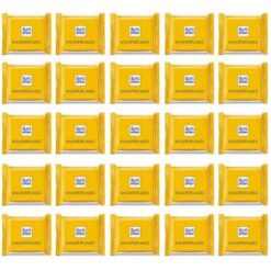 Ritter Sport Mini's Knusperflakes chocolade