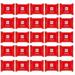 Ritter Sport Mini's Marsepein chocolade