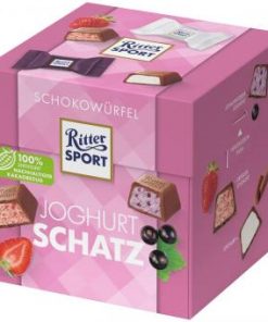 Ritter Sport Yoghurt chocolade mix