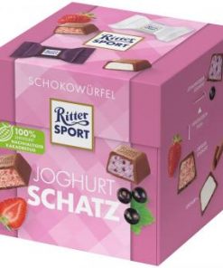 Ritter Sport Yoghurt chocolade mix