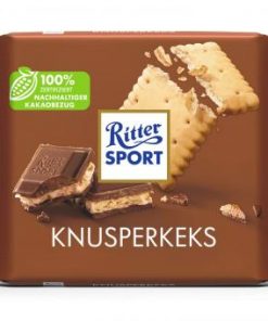 Ritter Sport chocolade Biscuit