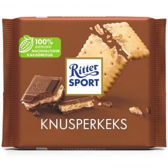 Ritter Sport chocolade Biscuit