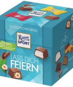 Ritter Sport chocolade Bonbon mix